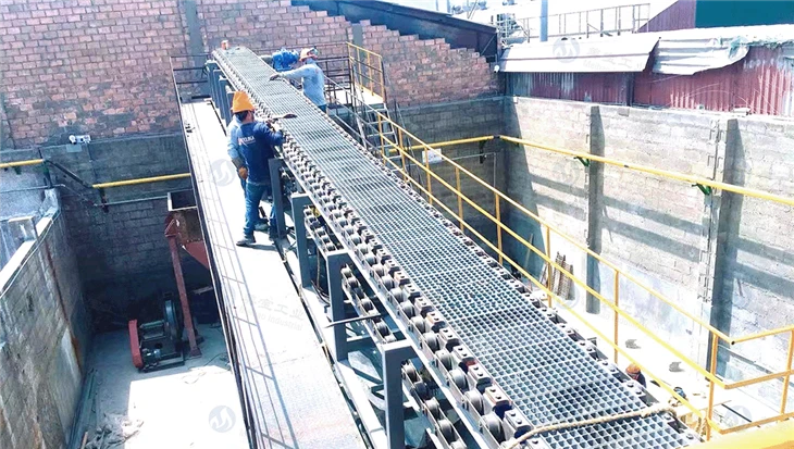 Turnkey Solid Sodium Silicate Production Line With High Quality Furnace System Product Overview